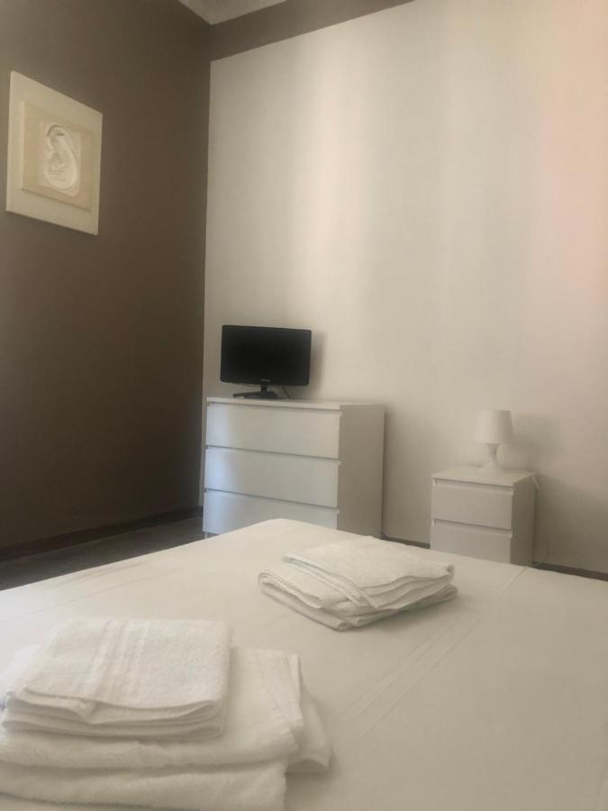 Casa Genova Hotel Bagian luar foto