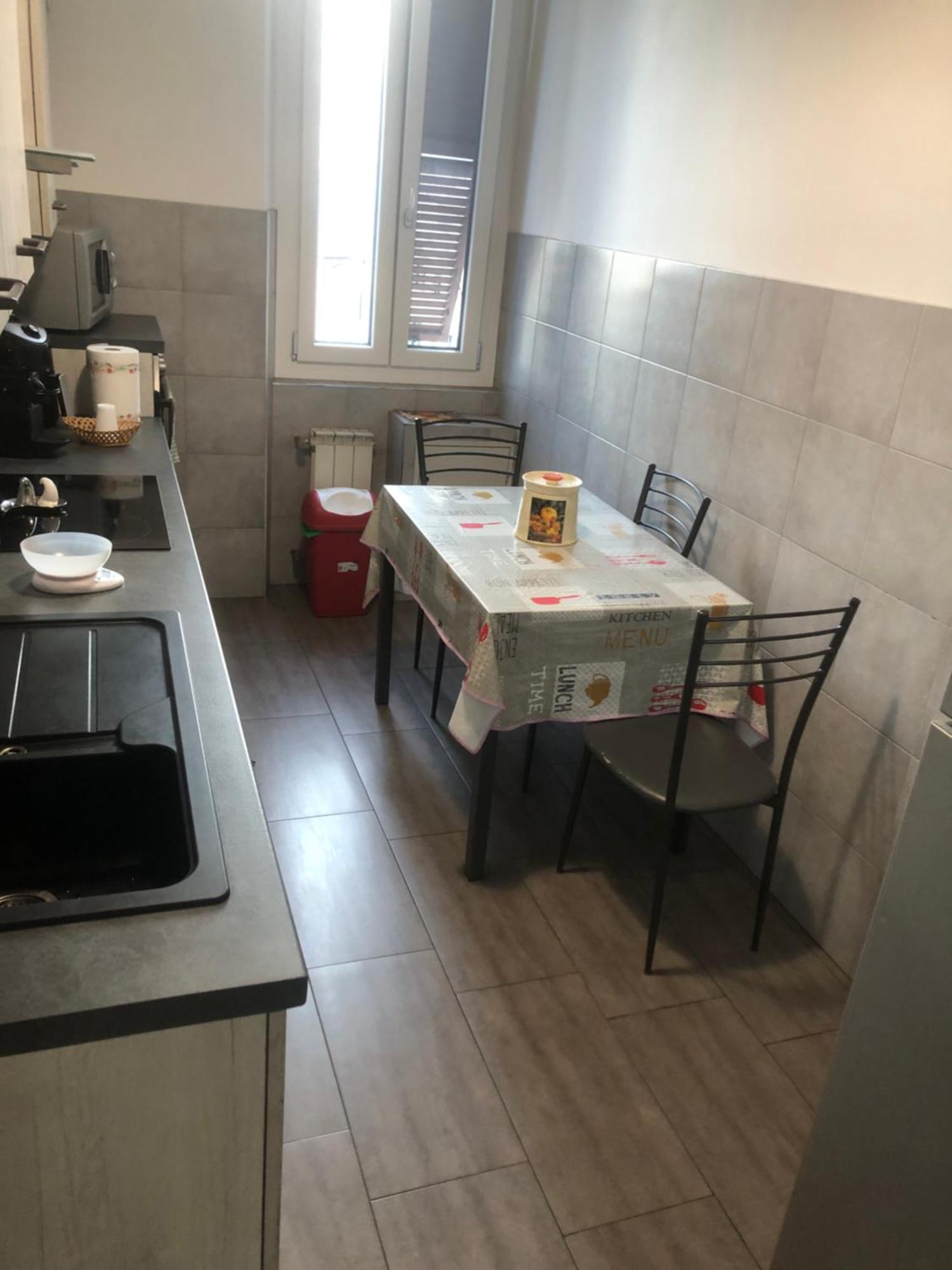 Casa Genova Hotel Bagian luar foto