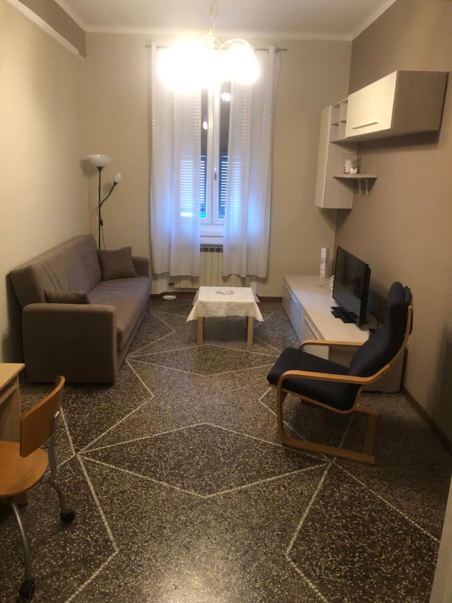 Casa Genova Hotel Bagian luar foto